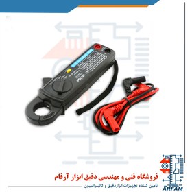 تصویر آداپتور کلمپی جریان - میلی امپرمتر AC/DC برند پرووا PROVA 15 AC & DC Current Probe PROVA 15