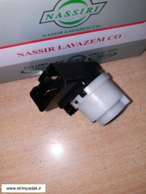 تصویر مغذی سویچ u4 پراید 131 