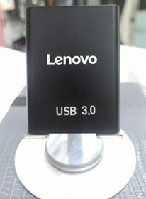 تصویر هارد اکسترنال 2ترابایت Lenovo SHL-R320 SSD M.2 Lenovo SHL-R320 SSD M.2 EXTERNAL HARD DRIVE 2TB