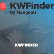 تصویر خرید اکانت KWFinder 