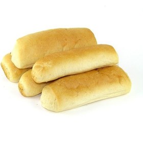 تصویر نان نیم باگت 