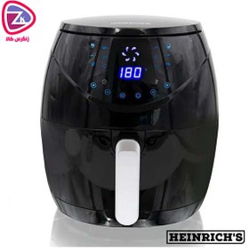 تصویر سرخ کن هنریچ مدل HEINRICH’S HFR 8204 HEINRICH'S Fryer HFR 8204