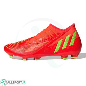 تصویر کفش فوتبال آدیداس پردیتور Adidas Predator Edge.3 FG GW1005 