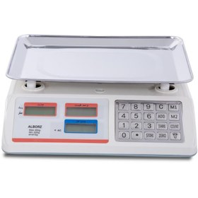 تصویر ترازوی دیجیتالی 