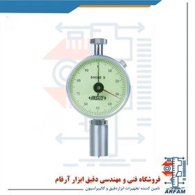 تصویر سختی سنج پلاستیک اینسایز مدل ISH-SDM Insize Shore Durometers ISH-SDM