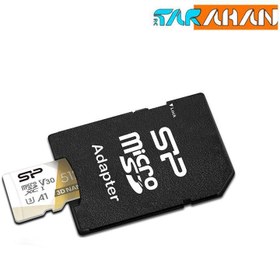 تصویر کارت حافظه MicroSDXC سیلیکون پاور مدل Superior Pro ظرفیت ۵۱۲ گیگابایت Silicon Power Superior Pro 512GB MicroSDXC Memory Card