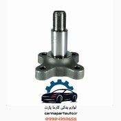 تصویر محور چرخ عقب ال ۹۰ 