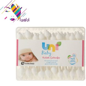 تصویر گوش پاک کن نوزاد برند uni 