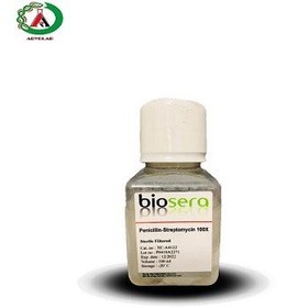 تصویر پن استرپ penicillin -streptomycin 