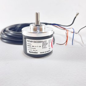 تصویر انکودر روتاری آتونیکس Rotary Encoder Autonics 