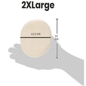 تصویر پد عرق گیر هیاهو مدل SolarApex Man 2XLarge بسته 6 عددی 