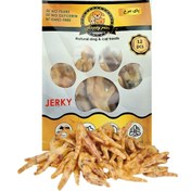 تصویر تشویقی سگ و گربه هپی پتز پای مرغ - ۱ عددی 