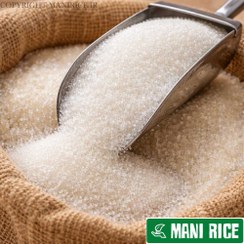 تصویر شکر فله سفید کیلویی 