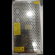 تصویر منبع تغذیه 24 ولت 5 امپر لکسو 