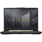 تصویر لپ تاپ ایسوس TUF FX505GT پردازنده i7 ظرفیت ۱۶ گیگابایت رم و ۵۱۲ گیگابایت SSD 
