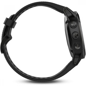 Garmin fenix 2024 5 black sapphire