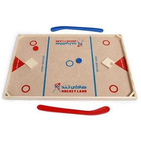 تصویر بازی هاکی لند 