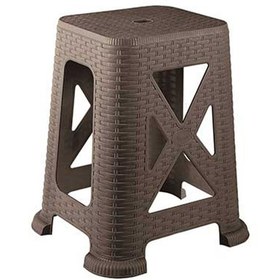 تصویر چهارپایه مدل حصیری کد 45 