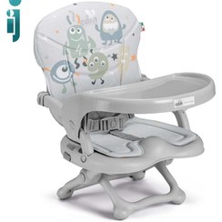 تصویر ‫صندلی غذای بوستر کم مدل‬ ‫Cam Smarty Pop‬ 