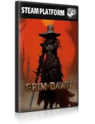 تصویر اکانت استیم Grim Dawn 