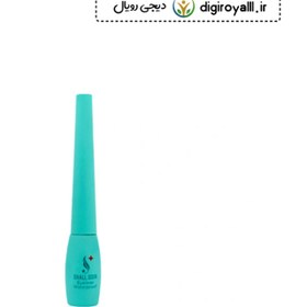 تصویر خط چشم مایع 