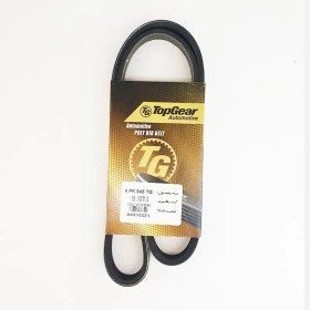 تصویر تسمه هیدرولیک - پراید - برند (Top Gear) تاپ گر - 4PK945 Automotive V-Ribbed Belt - TopGear