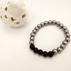 تصویر دستبند مردانه 