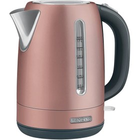 تصویر کتری برقی سنکور مدل SWK 1775RS Sancor SWK 1775RS Electric Kettle