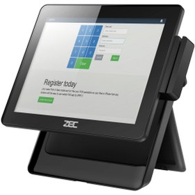 تصویر صندوق فروشگاهی مدل ZEC MAC POS زد ای سی ا ZEC MAC POS ZEC cash register ZEC MAC POS ZEC cash register
