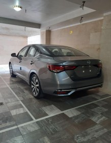 تصویر نیسان سیلفی مدل 2024 ا Nissan Sylphy hybrid Nissan Sylphy hybrid