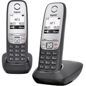 تصویر گوشی تلفن بی سیم گیگاست مدل A415 Gigaset A415 Wireless Phone