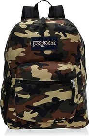 تصویر JANSPORT کوله پشتی تک جنسیتی-بالغی Jansport Cross Town کوله پشتی - ارسال 20 روز کاری JANSPORT unisex-adult Jansport Cross Town Backpack Backpack