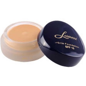 تصویر کرم موس حاوی روغن آرگان و آلوئه ورا دارای spf 10 حجم 20 گرم لوسمنت 253 Losment Contain Makeup Base Lotion Makeup Mousse 20 g