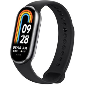 تصویر مچ بند هوشمند شیائومی مدل Mi Band 8 گلوبال Xiaomi Mi Band 8 Global Smart Wristband