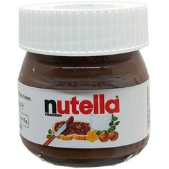 تصویر شکلات مایع نوتلا Nutella Mini ا Nutella Mini Chocolate Nutella Mini Chocolate