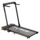 تصویر تردمیل مشکی پیاده روی پد RUN PRO 3 میز کار باند کاربردی هتریک Hattrick 