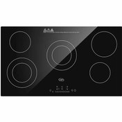 تصویر اجاق برقی دی اس تی مدل T5-01 ظرفیت ۵ شعله 