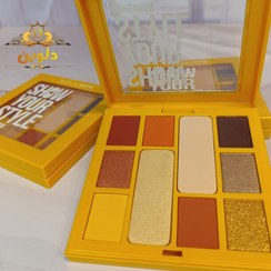 تصویر پالت سایه بوهوم پاستل Pastel Show Your Style Bohemian