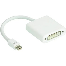 تصویر تبدیل Mini Display به DVI-D رویال Royal 