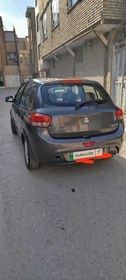 تصویر تیبا هاچبک مدل 1399 ا Tiba Hatchback EX Tiba Hatchback EX