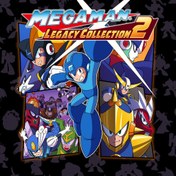 تصویر اکانت قانونی بازی Mega Man Legacy Collection 2 