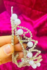 تصویر تاج کریستالی 