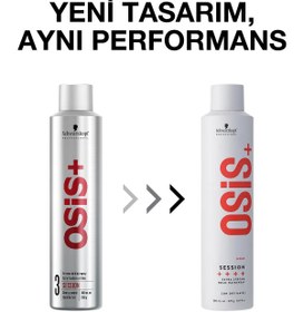 تصویر اسپری مو Osis | 4.04579E+12 اورجینال 