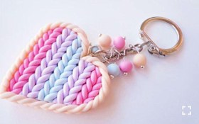 تصویر بسته آموزشی خمیر پلیمری فیمو 