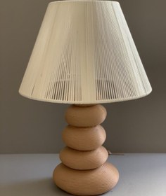 تصویر آباژور رومیزی Stone 