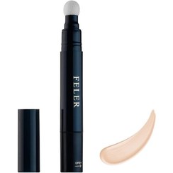 تصویر کانسیلر فول کاوریج مایع فلر - 130 CONCEALER FELER