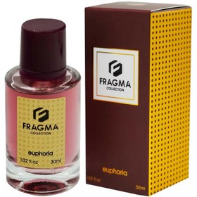 تصویر عطر جیبی زنانه فراگما مدل ایفوریا FRAGMA - Euphoria