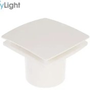 تصویر هواکش سایز 15 یونیورسال دو پنل بهداد الکتریک 