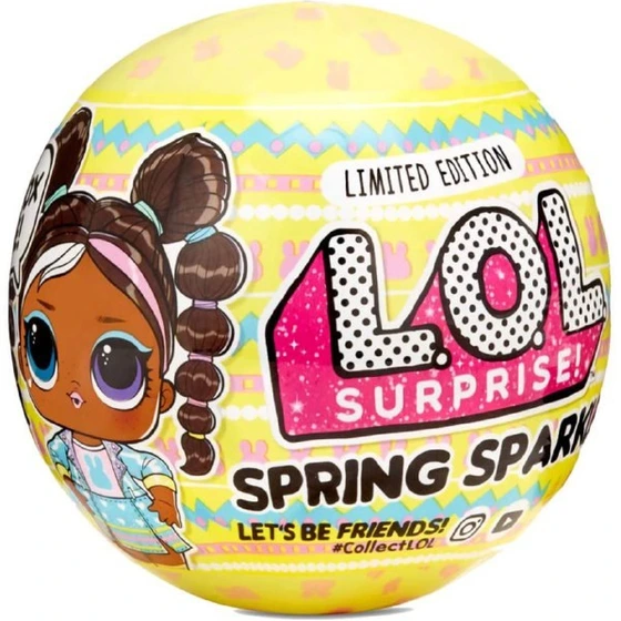 خرید و قیمت عروسک LOL Surprise مدل Spring Sparkle | ترب