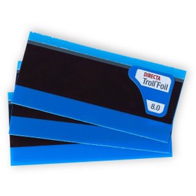 تصویر کاغذ آرتیکولاسیون 8 میکرون دایرکتا آبی 